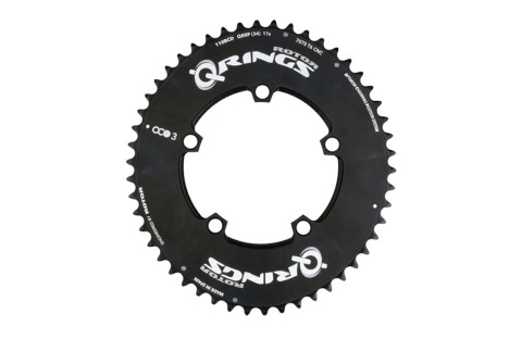 Rotor Q chainring with BCD 110mm and OCP3