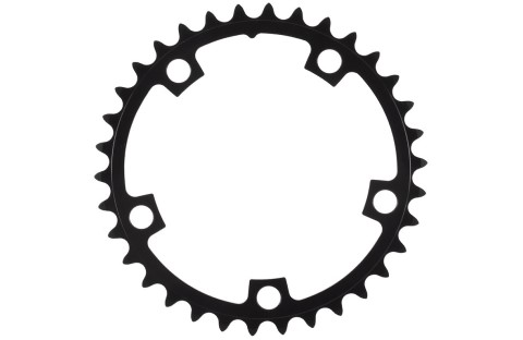 Rotor noQ Chainrings with BCD 110mm
