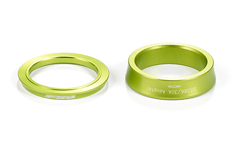 FSA bottom bracket adapter BB386-30A (EL214)