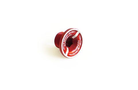 Crank bolt for Rotor 3D+