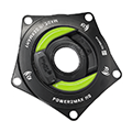 NGeco Track SRAM Powermeter-Spider