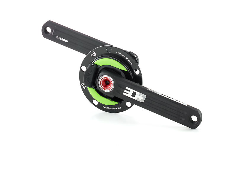 Ngeco Road Rotor 3d With Crank Set Power2max