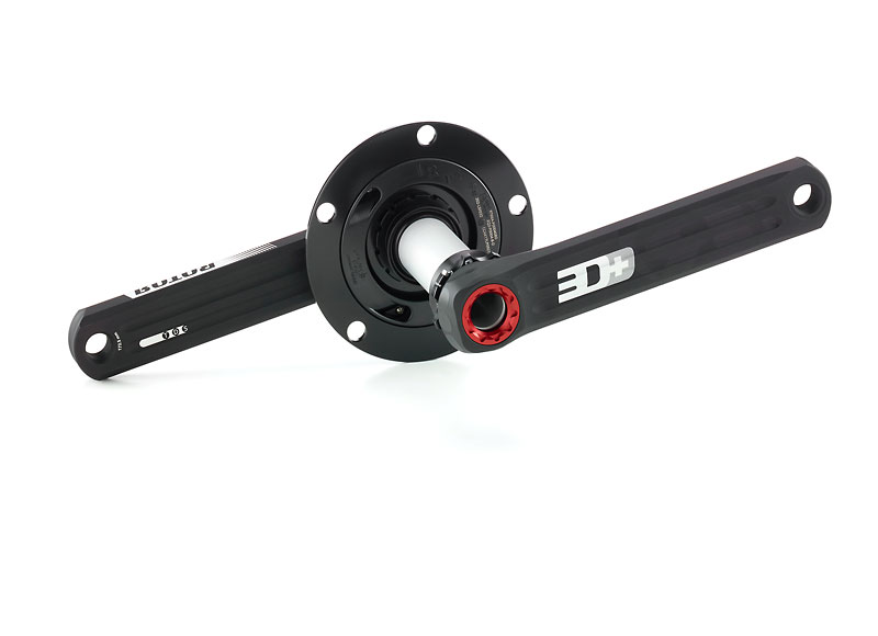 rotor 2d crankset