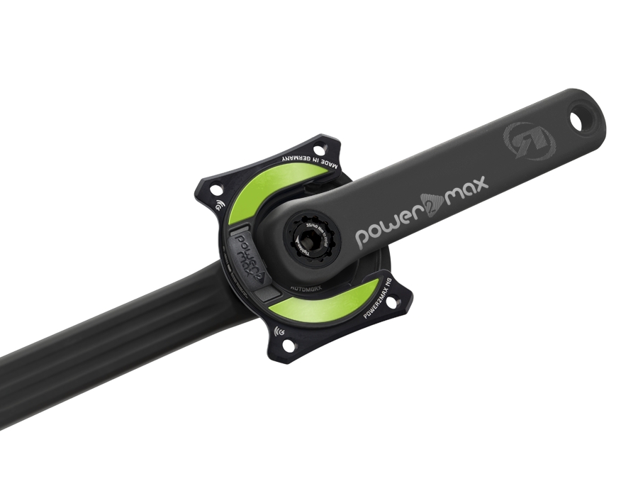NG G-X Rotor power2max Edition powermeter set – power2max